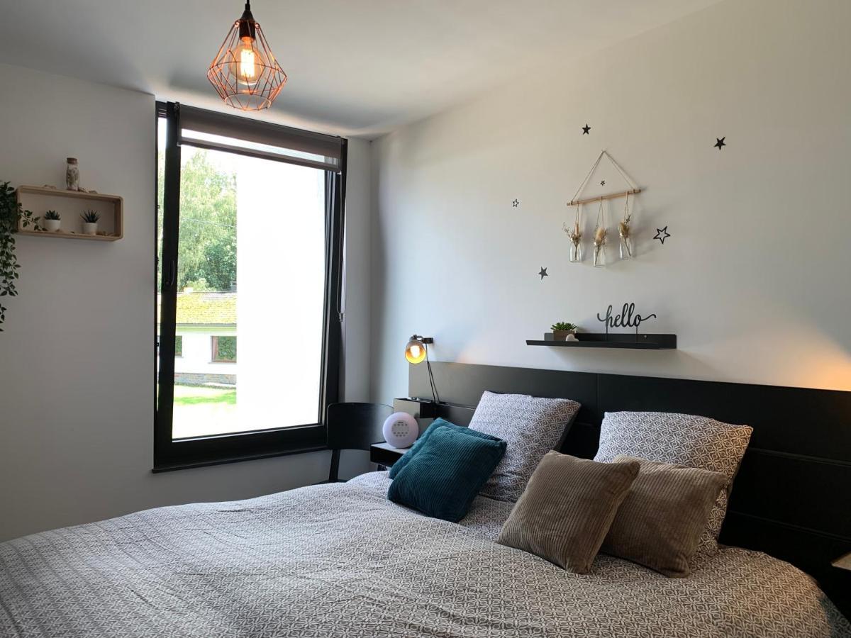 Chez Isa Bed & Breakfast Faymonville Eksteriør bilde